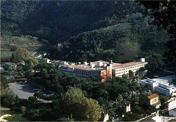 Hotel Delle Terme Di Agnano Napoli