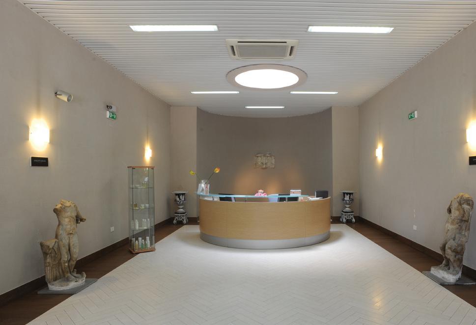 Hotel Delle Terme Di Agnano Napoli