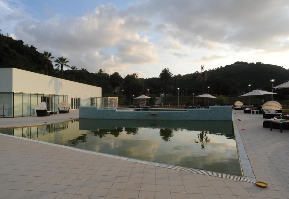 Delle Terme Di Agnano Hotel Napoli
